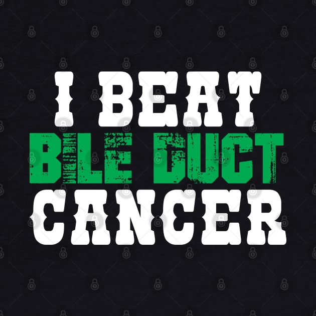 I Beat Bile Duct Cancer by zeedot